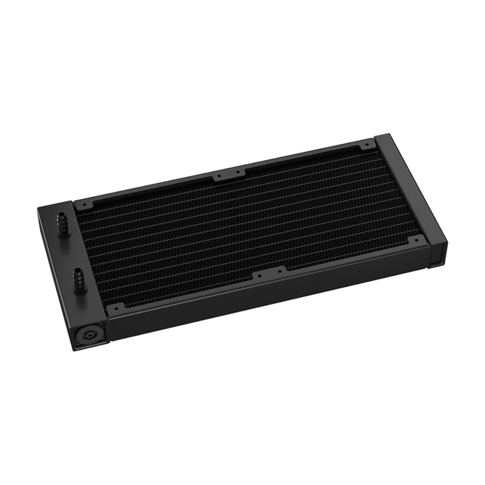 Deepcool CPU Cooler Liquid LE240 V2 ARGB view 4